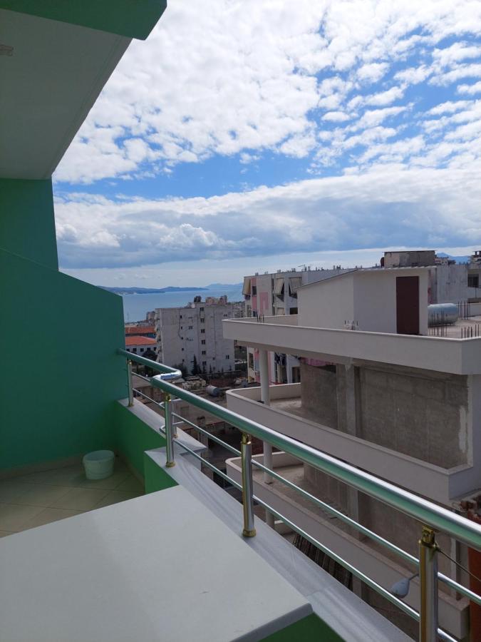 Apartment Adi Saranda Extérieur photo