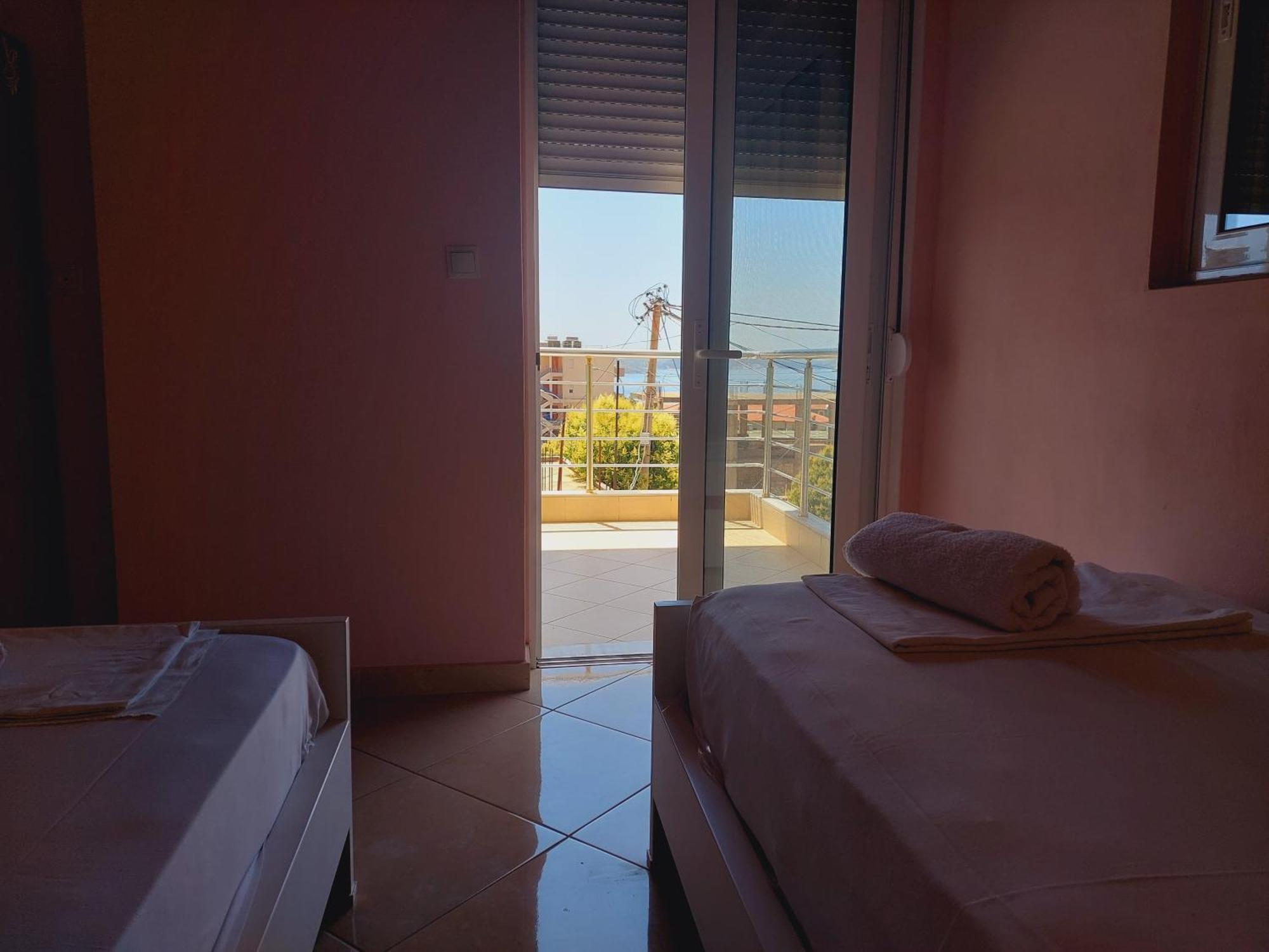Apartment Adi Saranda Extérieur photo
