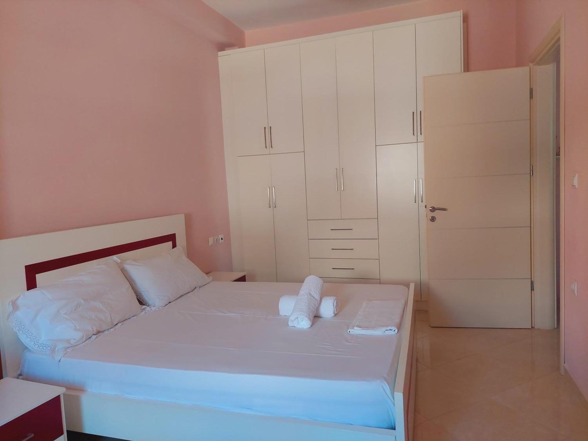 Apartment Adi Saranda Extérieur photo