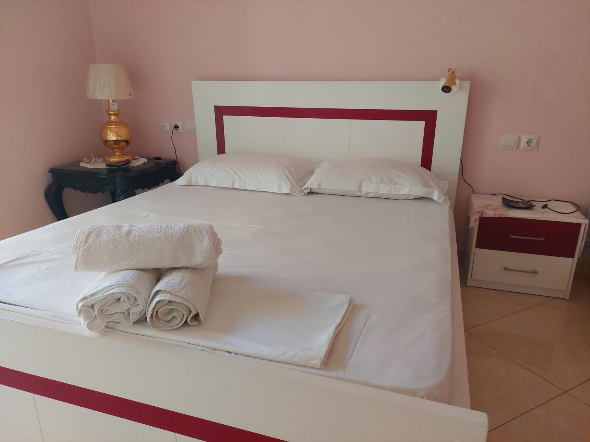 Apartment Adi Saranda Extérieur photo