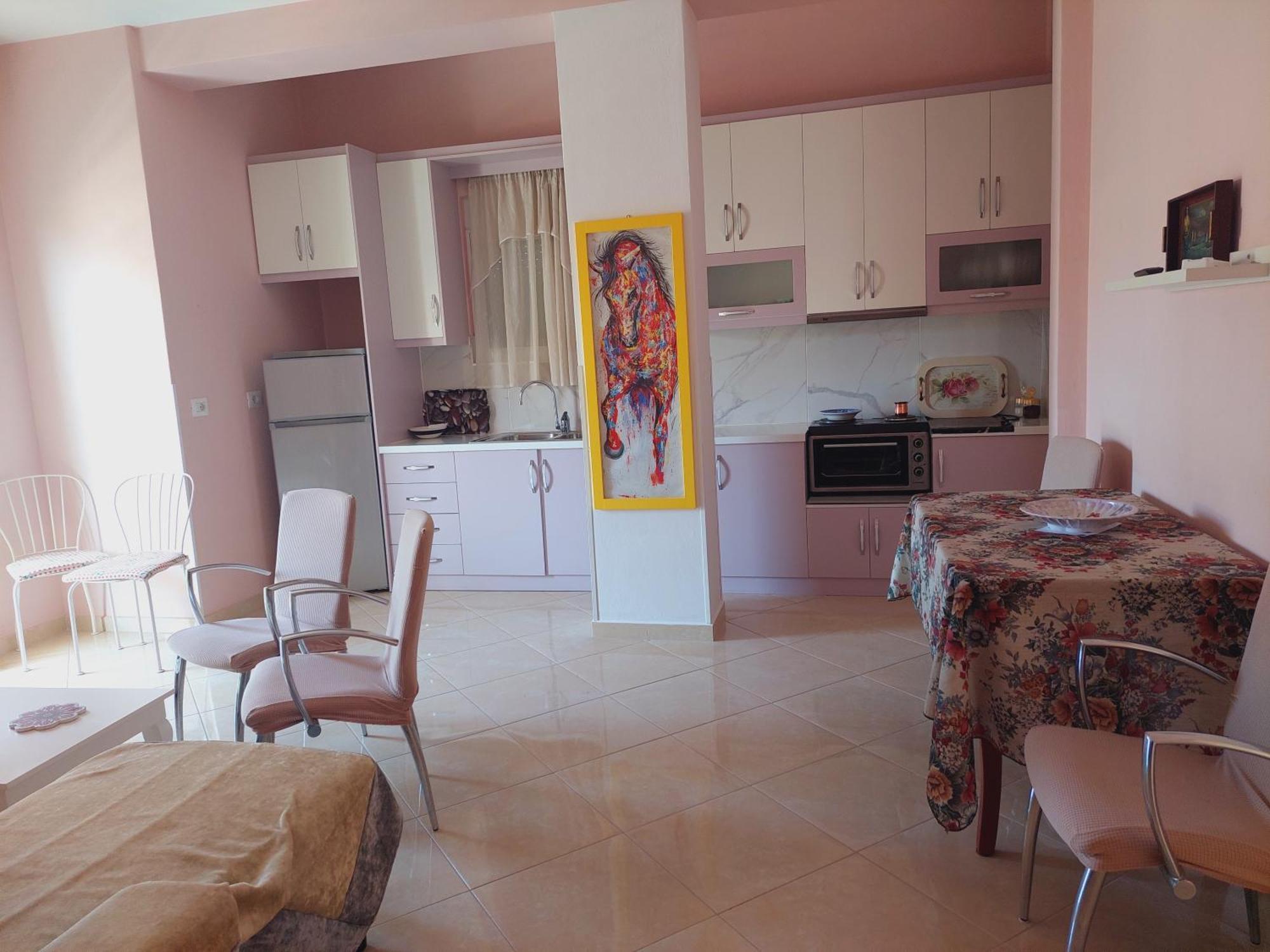 Apartment Adi Saranda Extérieur photo