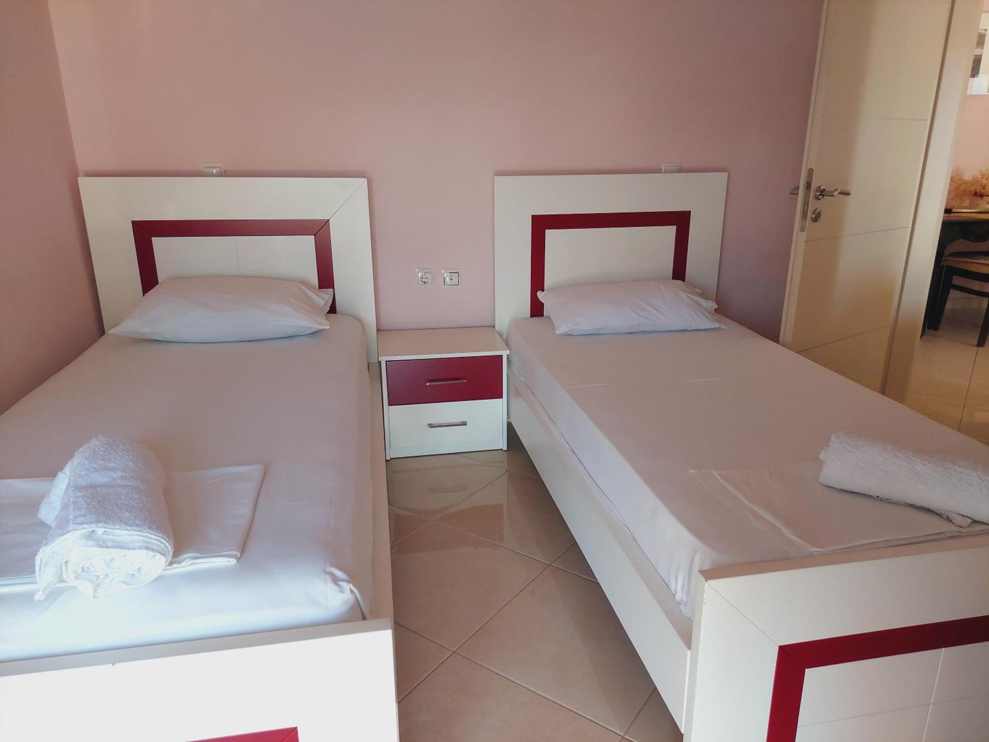 Apartment Adi Saranda Extérieur photo