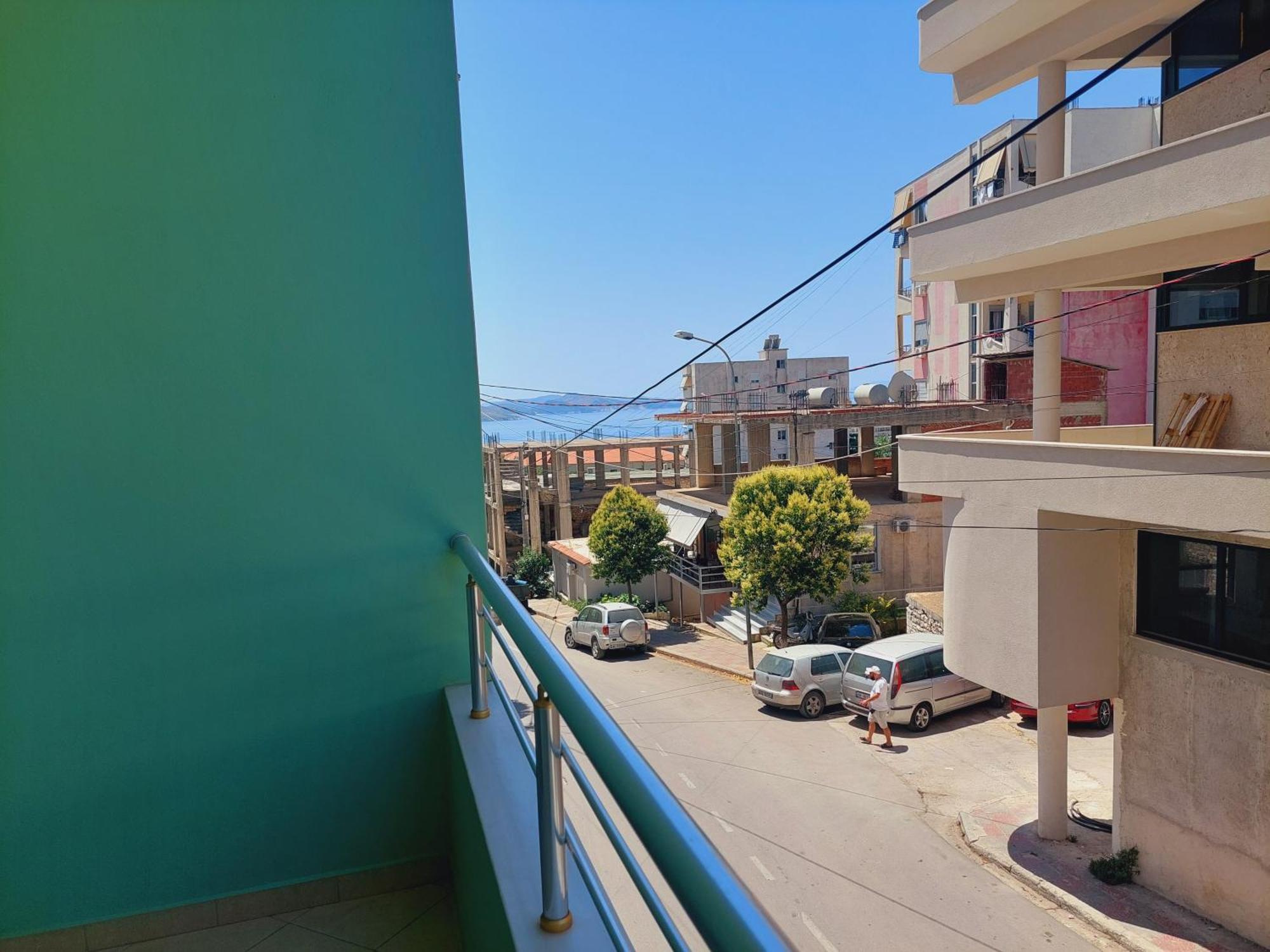 Apartment Adi Saranda Extérieur photo