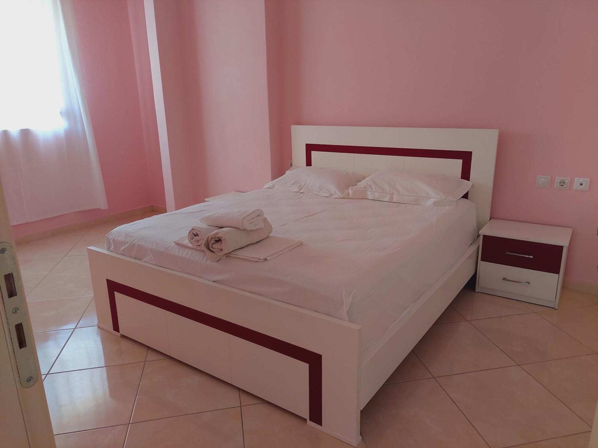 Apartment Adi Saranda Extérieur photo