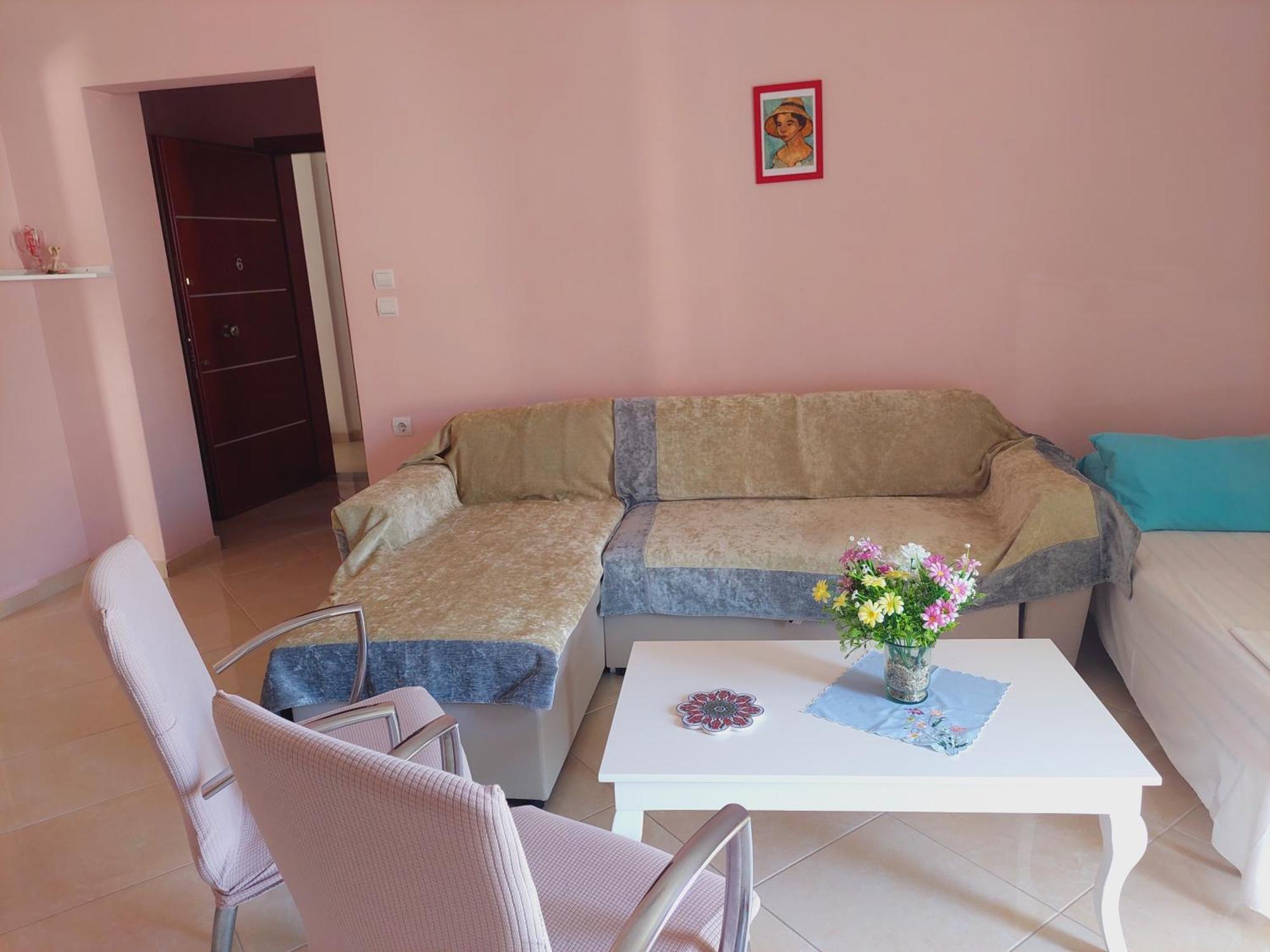 Apartment Adi Saranda Extérieur photo