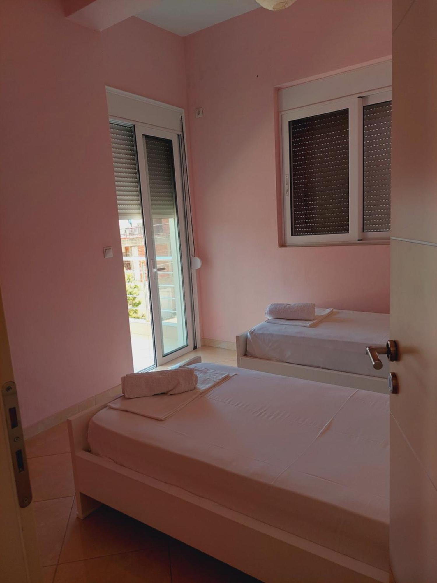 Apartment Adi Saranda Extérieur photo