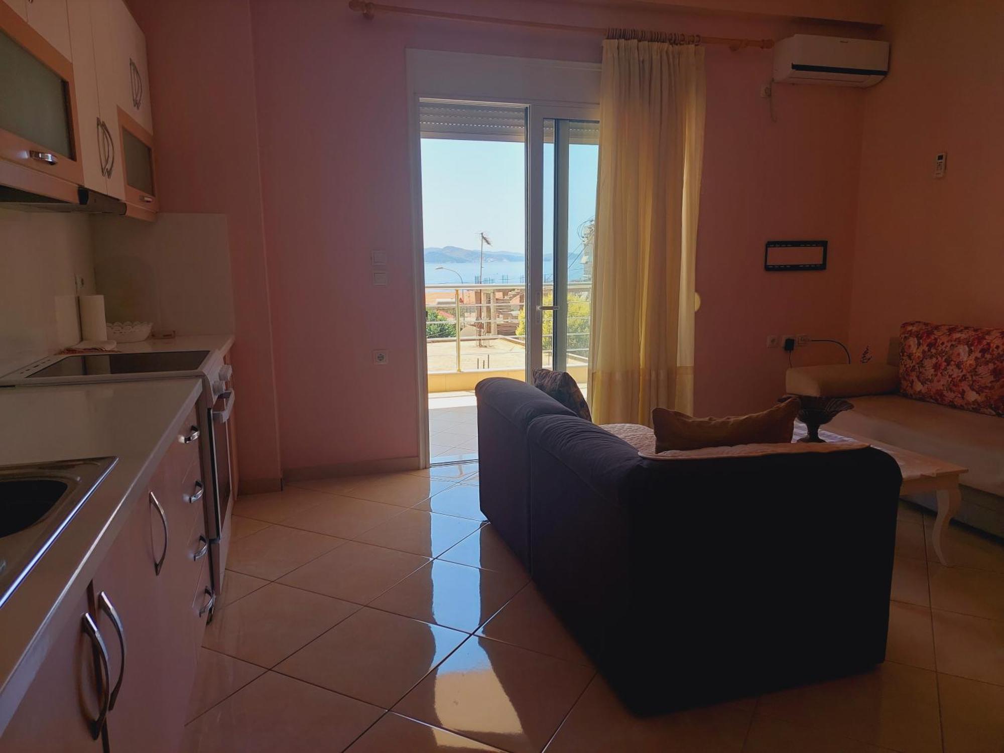 Apartment Adi Saranda Extérieur photo