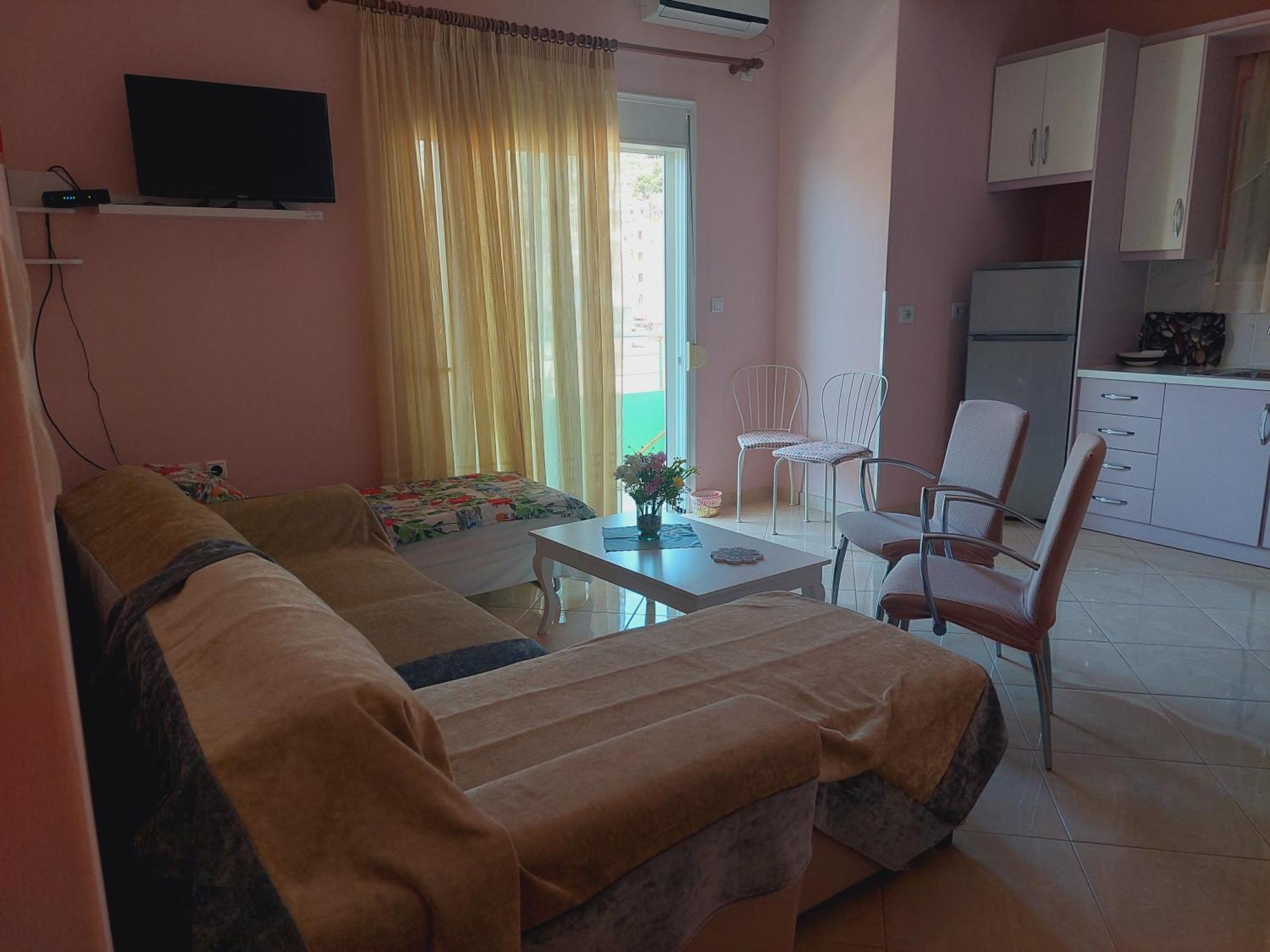 Apartment Adi Saranda Extérieur photo