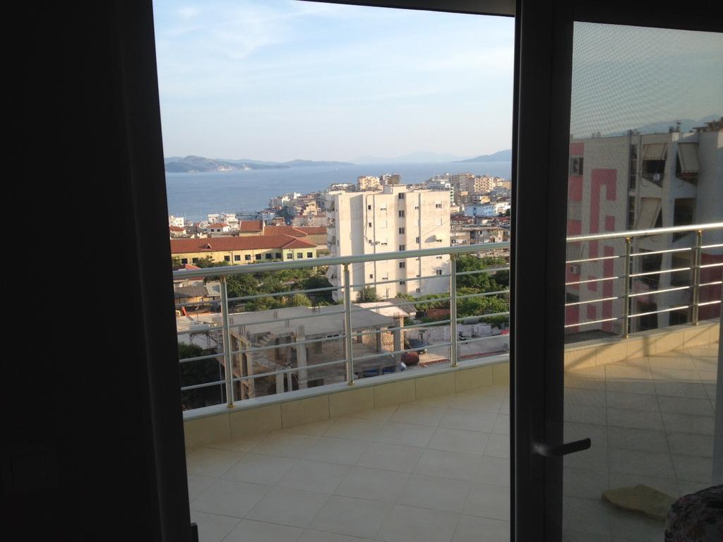 Apartment Adi Saranda Extérieur photo