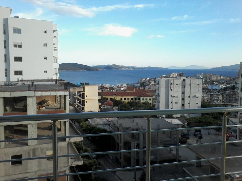 Apartment Adi Saranda Extérieur photo