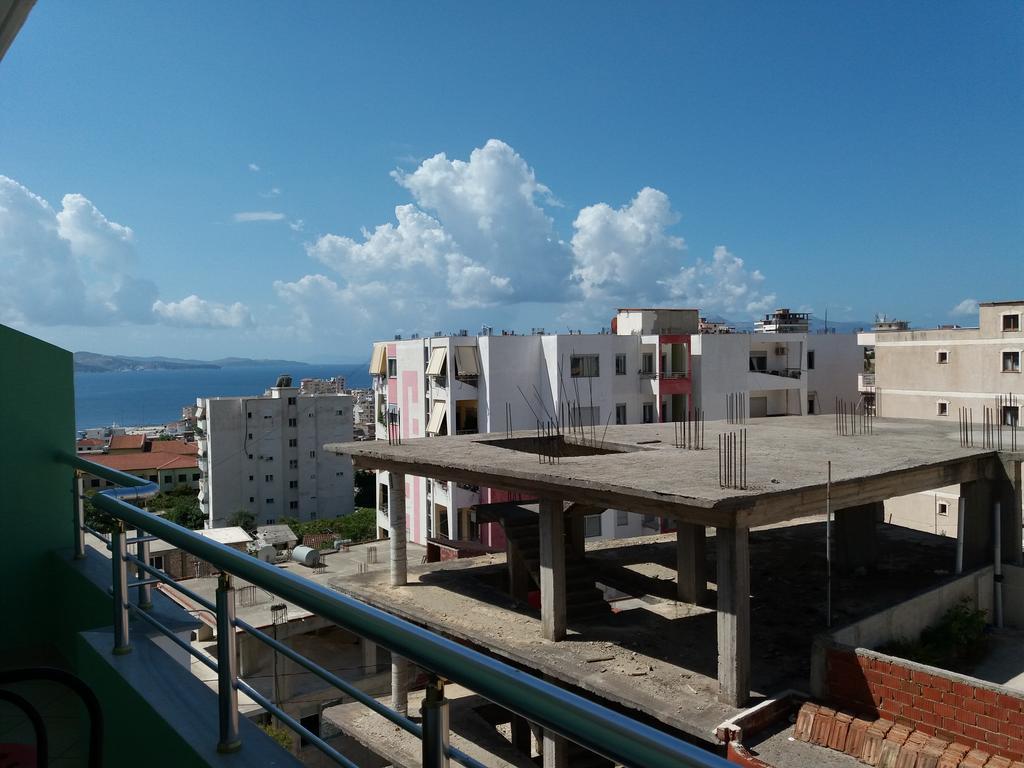 Apartment Adi Saranda Extérieur photo