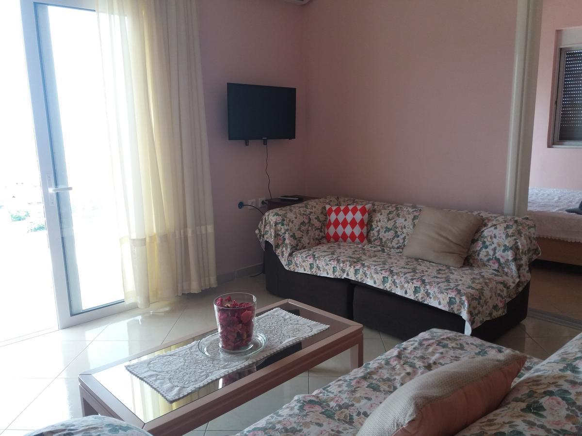 Apartment Adi Saranda Extérieur photo