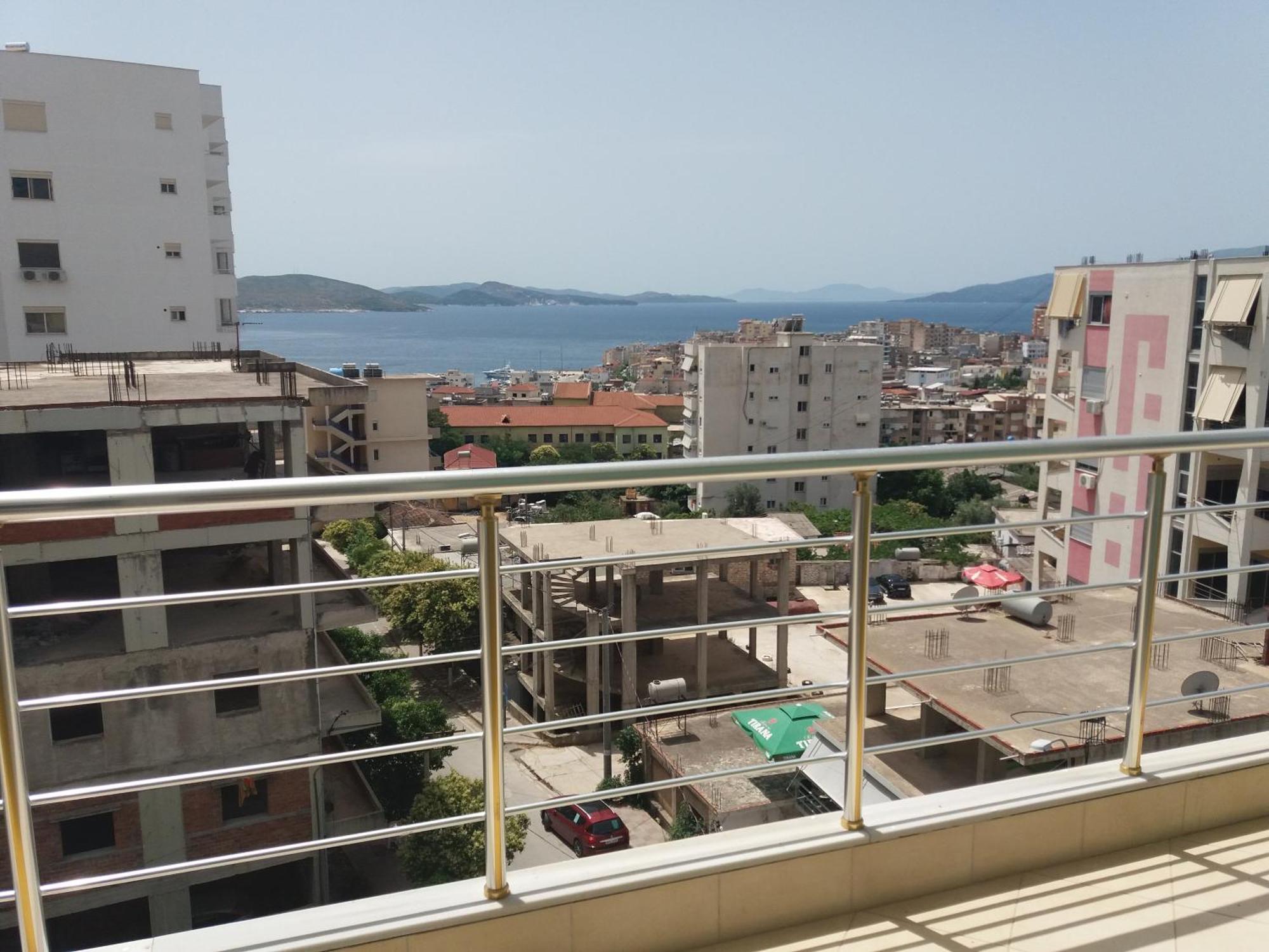 Apartment Adi Saranda Extérieur photo