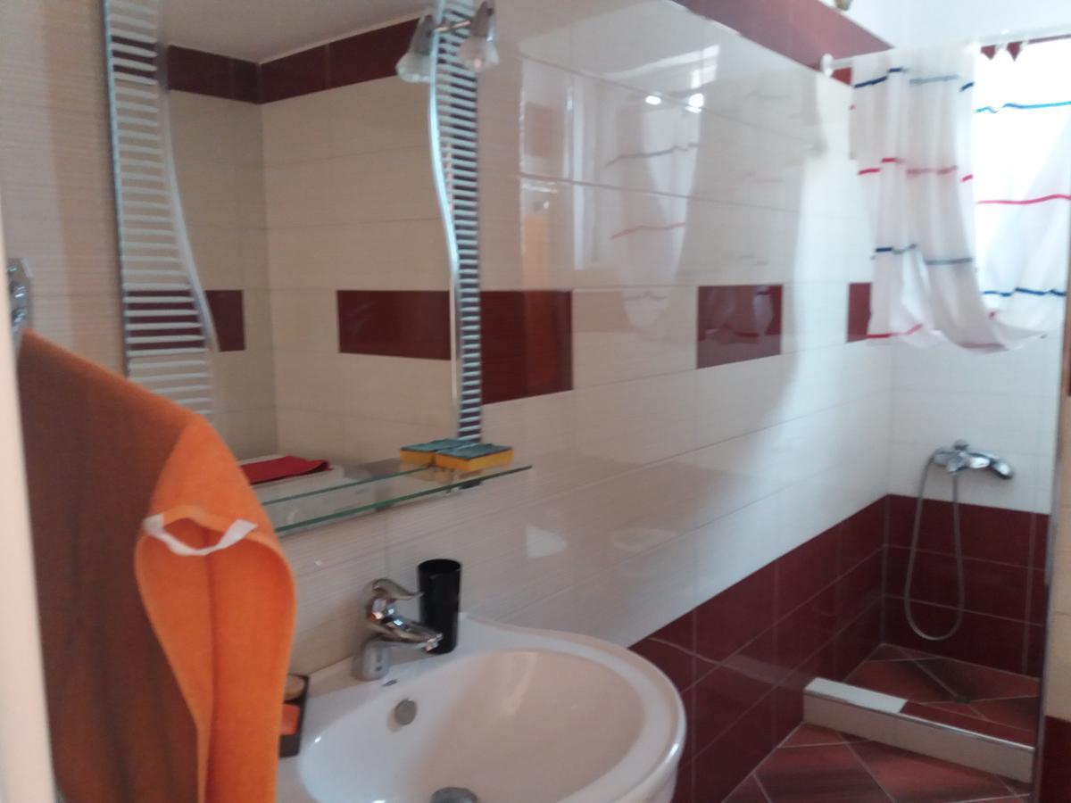 Apartment Adi Saranda Extérieur photo